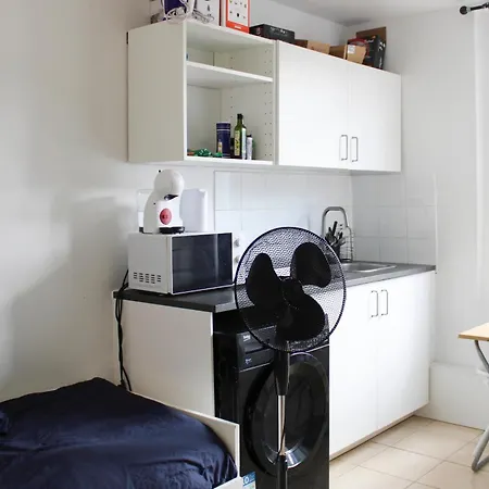 Appartamento Cosy Fully-equipped Near Paris Pantin