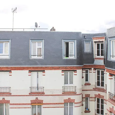 Cosy Fully-equipped Near Paris