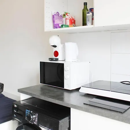 Appartamento Cosy Fully-equipped Near Paris